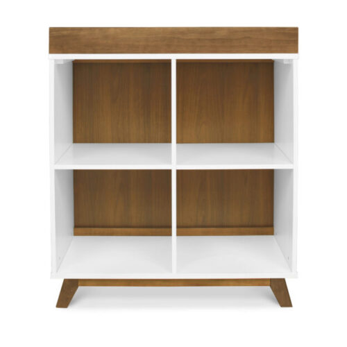 Molly Convertible Changing Table and Cubby Bookcase