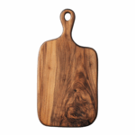 Solid Wood Cutting & Serving Board
